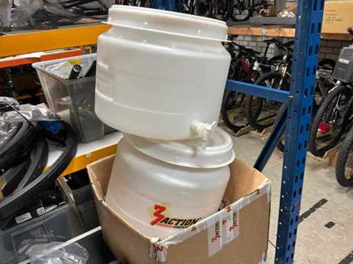 Dozator de băuturi (2x)