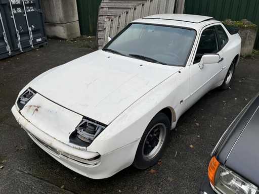 Porsche - 944 - 2,5 Coupé - Klassikwagen