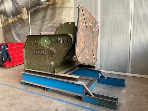 Manipulator de sudur? Tehag DB3500