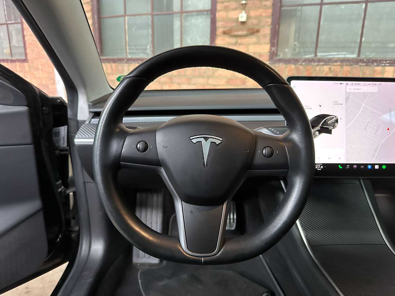Tesla Model 3 Long Range RWD 75kWh 306hp 2019 (Original-NL), ZH-460-G -WARRANTY-