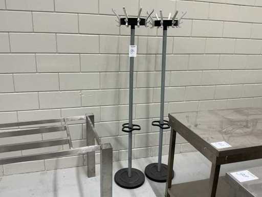 Porte-manteaux (2x)