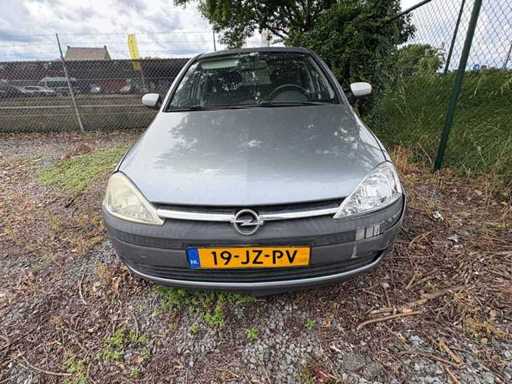 Opel - Corsa - 1.2-16V Njoy - Car - 2002