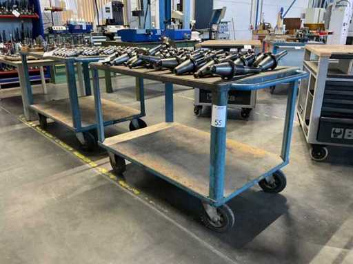 Tramwaj półkowy (2x)