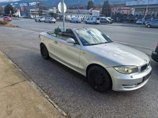 BMW 120d Cabriolet 2009