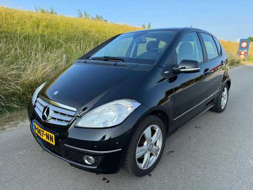 Mercedes-Benz A-Klasse 180 Bns Kl. Avantgarde Automatik H-007-NN