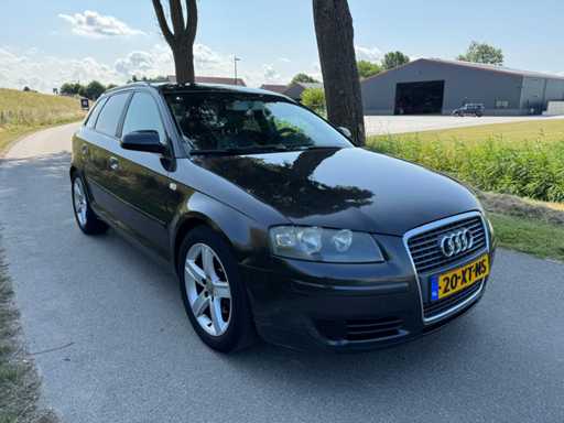 Audi A3 Sportback 1.8 TFSI Attr. PL B 20-XT-NS
