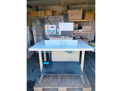 GROTE&HARTMANN HSK225/2 Semi-automatic RAST 2.5 IDC machine