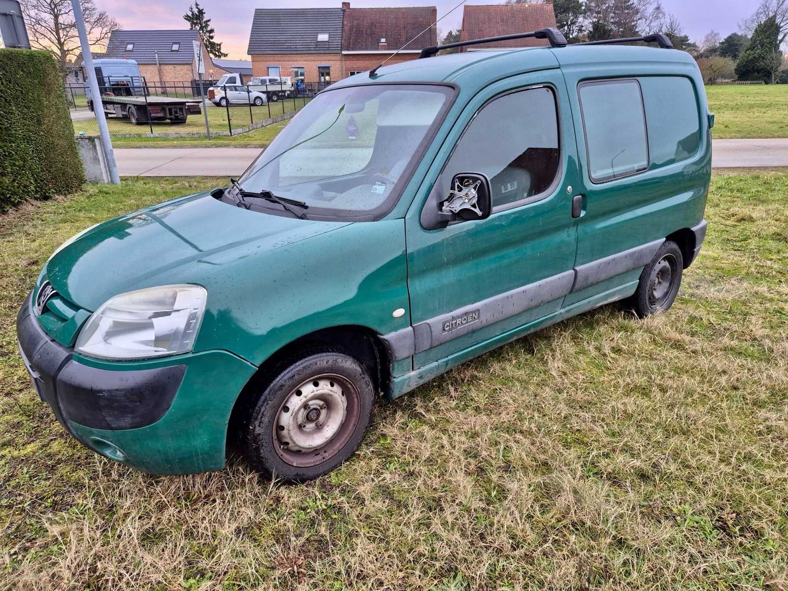 2005 Citroën Berlingo Passenger car