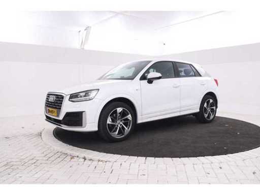 Audi Q2 30 Sport TFSI 116hp 2019 (Originale-NL), XH-697-T