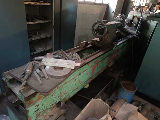 TARNOW Motordraaibank Tarnow 