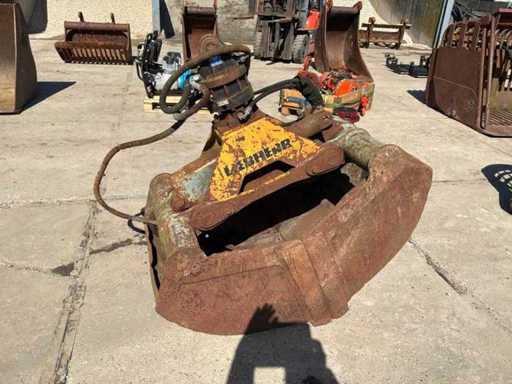 Pince à bol Liebherr