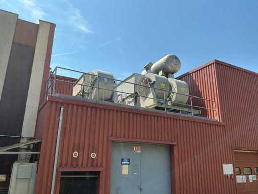 BAC - Refrigerant Condensers (2x)