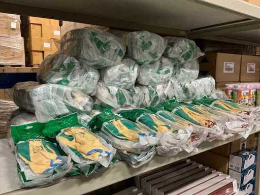 Rękawice Lot Bullflex Grip (250x)