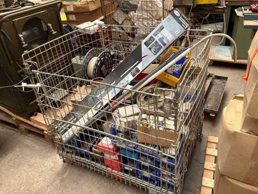 Elektrische apparatuurbundel