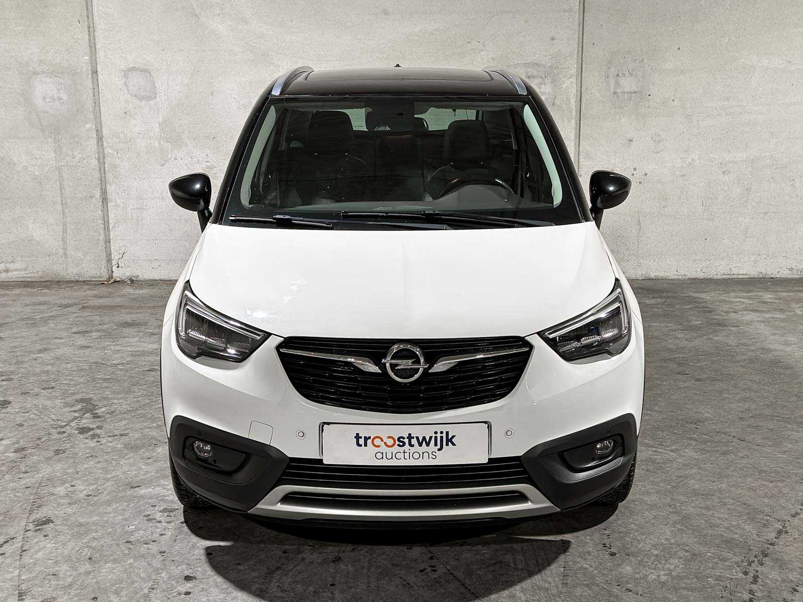 Opel Crossland X 1.2 Turbo Innovation 129pk 2020 (Origineel-NL), J-719-LH