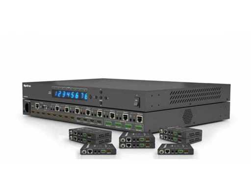 Wyrestorm MX-0808-kit Matrix switch (10x)