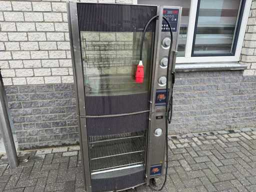 Euro grill - STGW 5-p - Baking and grilling device