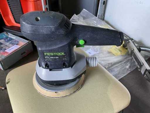 Festool ETS 150/3EQ Różne szlifierki i polerki