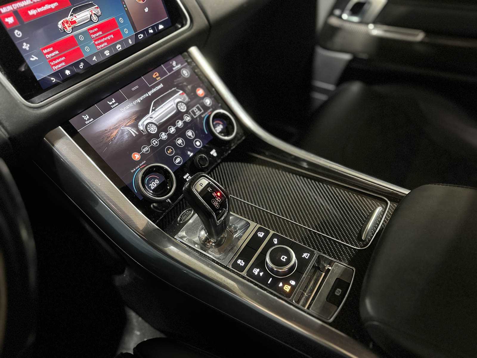 Land Rover Range Rover Sport SVR 5.0 V8 Supercharged FACELIFT 575hp 2018, L-593-LD