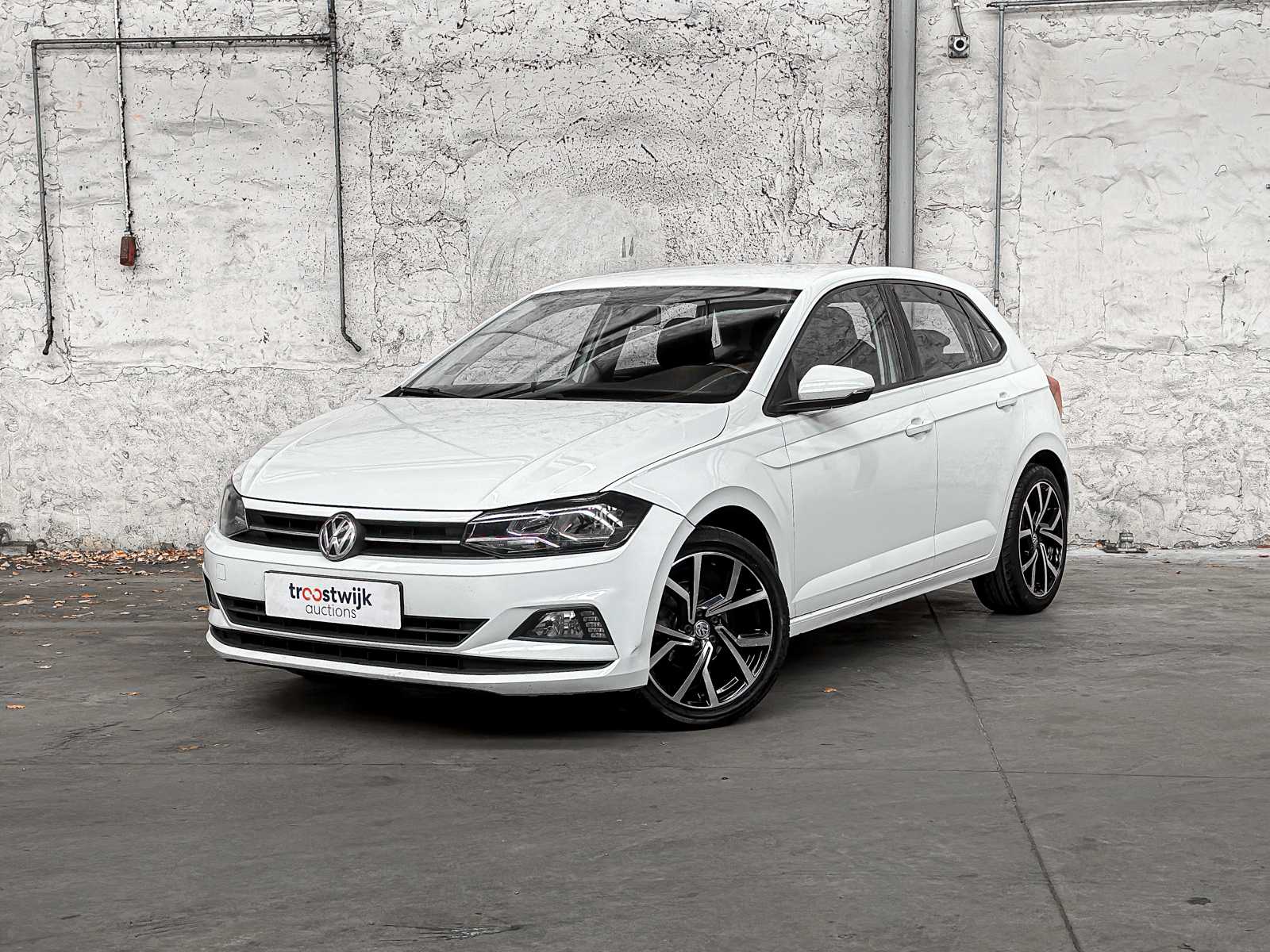 Volkswagen Polo 1.0 TSI Comfortline 95PK 2020, G-385-ZP