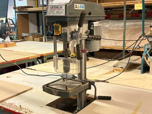 OPTIMUM B 17 Pro - Bench Drill