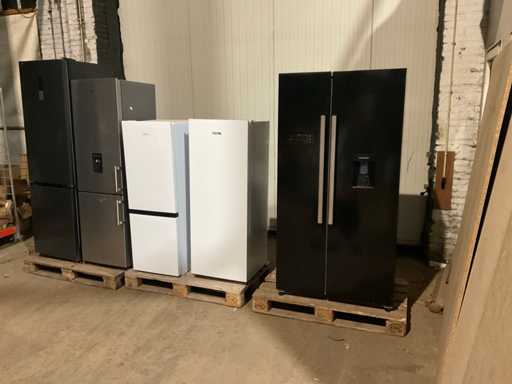 Frigorifero (5 volte)