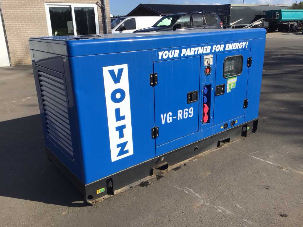 2022 Voltz Vg-r69 Power Generator