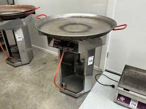 Hendi Fiesta Paella pan