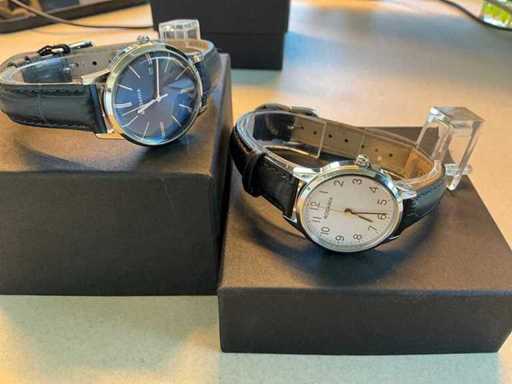 Montres-bracelets Rodania (2x)
