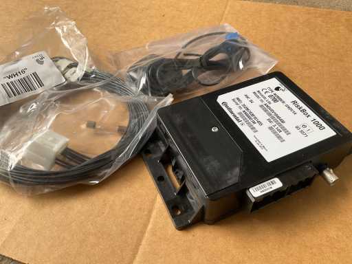 GPS-Fahrzeugortungssystem (48x)