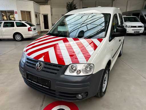 2008 Volkswagen Caddy 2KN-BDJ