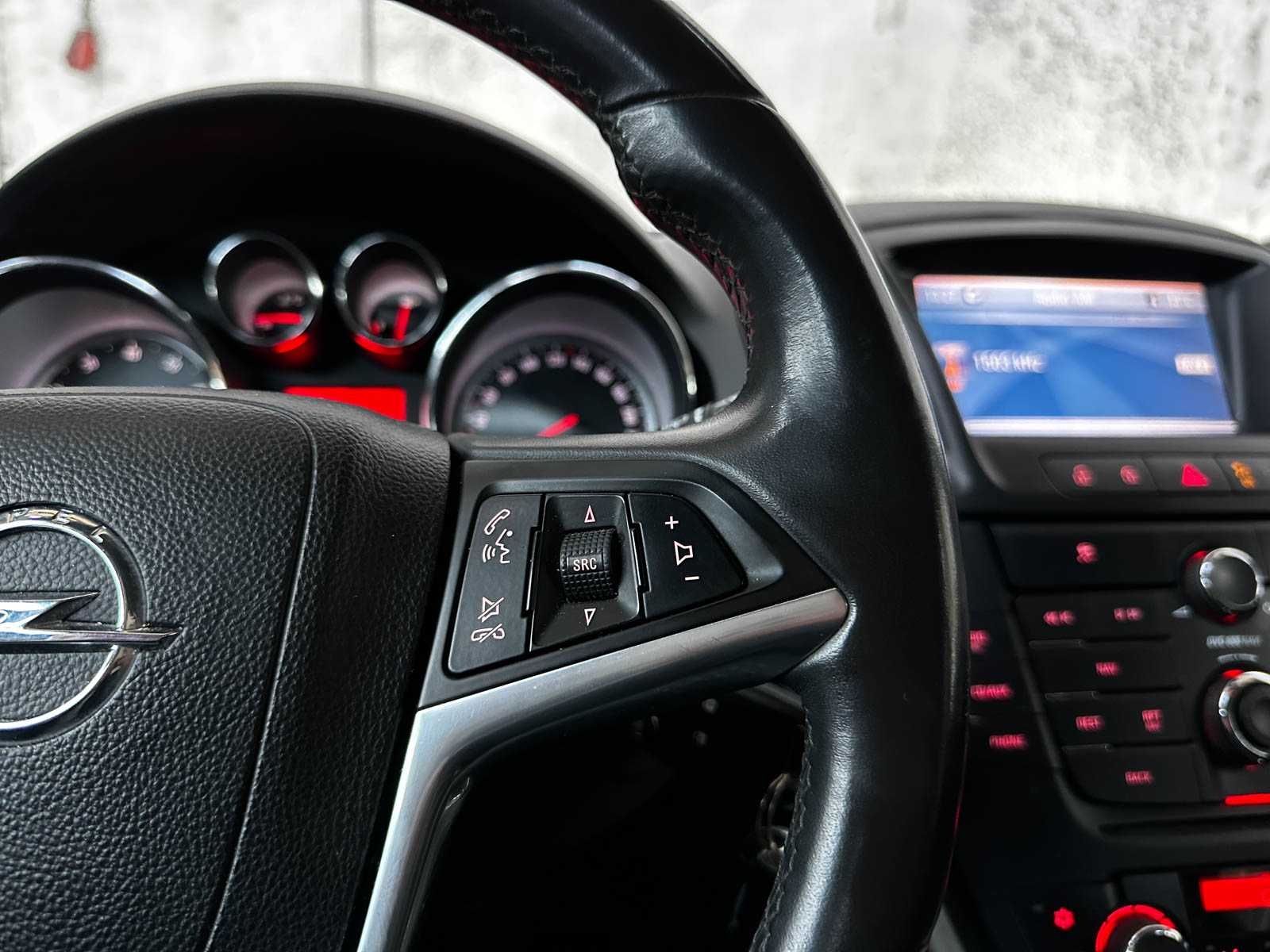 Opel Insignia 1.6 T Edition 179pk 2010 (Origineel-NL), 45-NJT-2