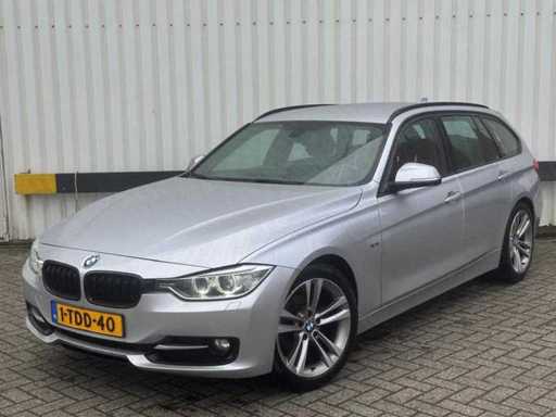 BMW 316iTouring Executive Sport Automat * 1-TDD-40