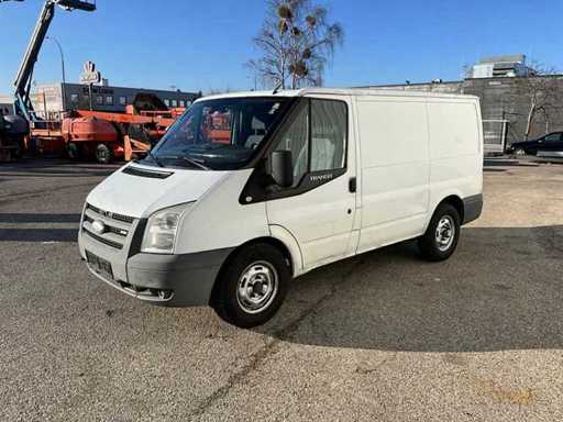 K&D | FORD Transit Vans