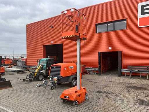 2014 Braviisol Leonardo LUI MINI HD Piattaforma aerea / ascensore passeggeri