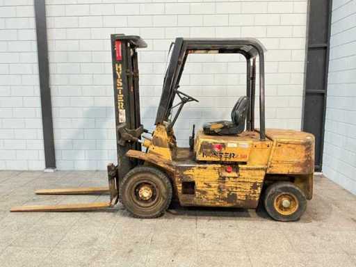 Hyster - 1989 - H2.50XL - Carrello elevatore