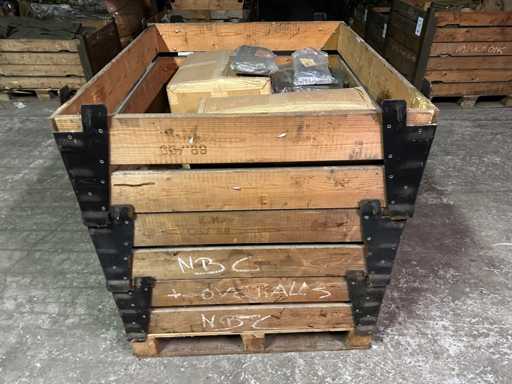 Îmbr?c?minte de protec?ie pentru petreceri NBC