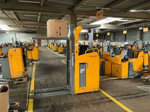 Jungheinrich - 2021 - ESD 220 119-166 ZT LI PC - Forklift