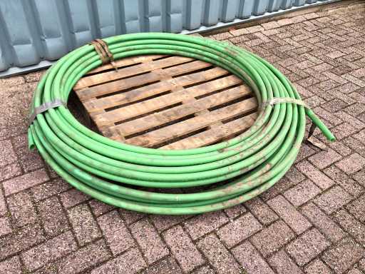 Durchgangskabel / Kabelschutzrohr ±80m