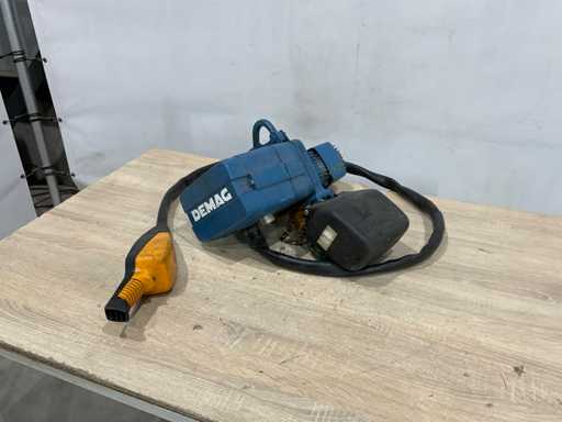 2004 Verlinde VL0102504B1F Elektrische takel