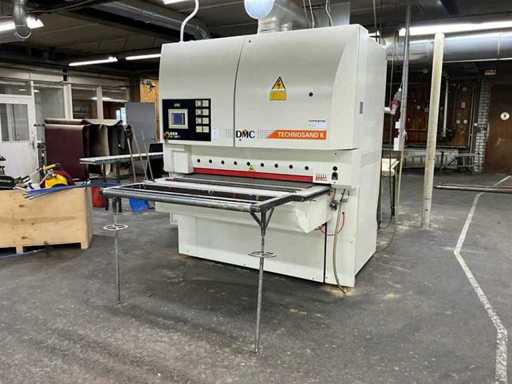 2007 DMC Technosand K Wide Band Sander