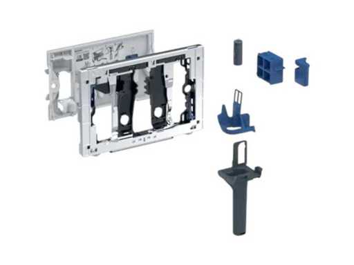 Geberit Holder for Geberit DuoFresh stick 115.063.21.1