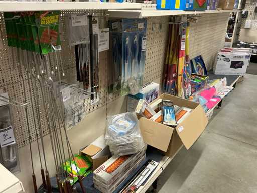 Batch-Barbecue-Zubehör