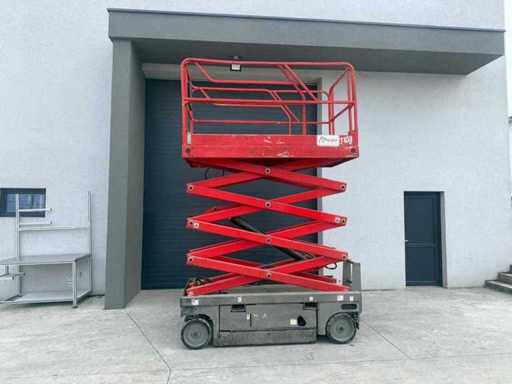 HAULOTTE – COMPACT 10 – Luftarbeitsplattformen – 2006