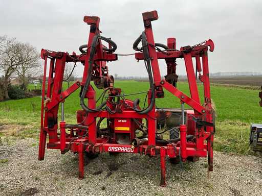 Gaspardo SP 520 Maïsplanter