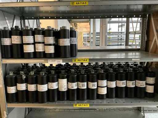 Bottles Color gel 1kg (109x)