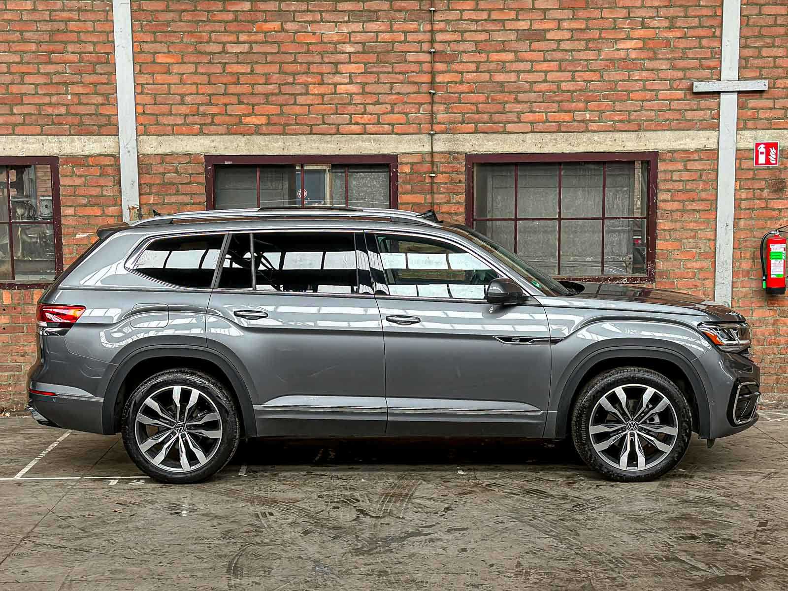 Volkswagen Atlas 3.6 V6 R-Line 7-Persoons 280pk 2023