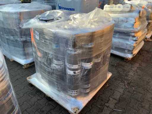 Filc dachowy z palet