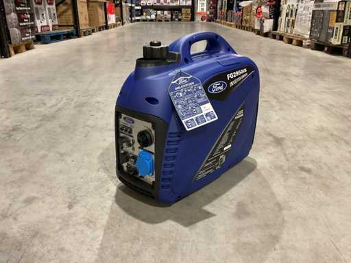 Ford - 2025 - FG2950iS - Inverters stroomgenerator