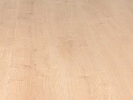 112 m2 Lamelle en planche - 1383 x 193 x 8 mm